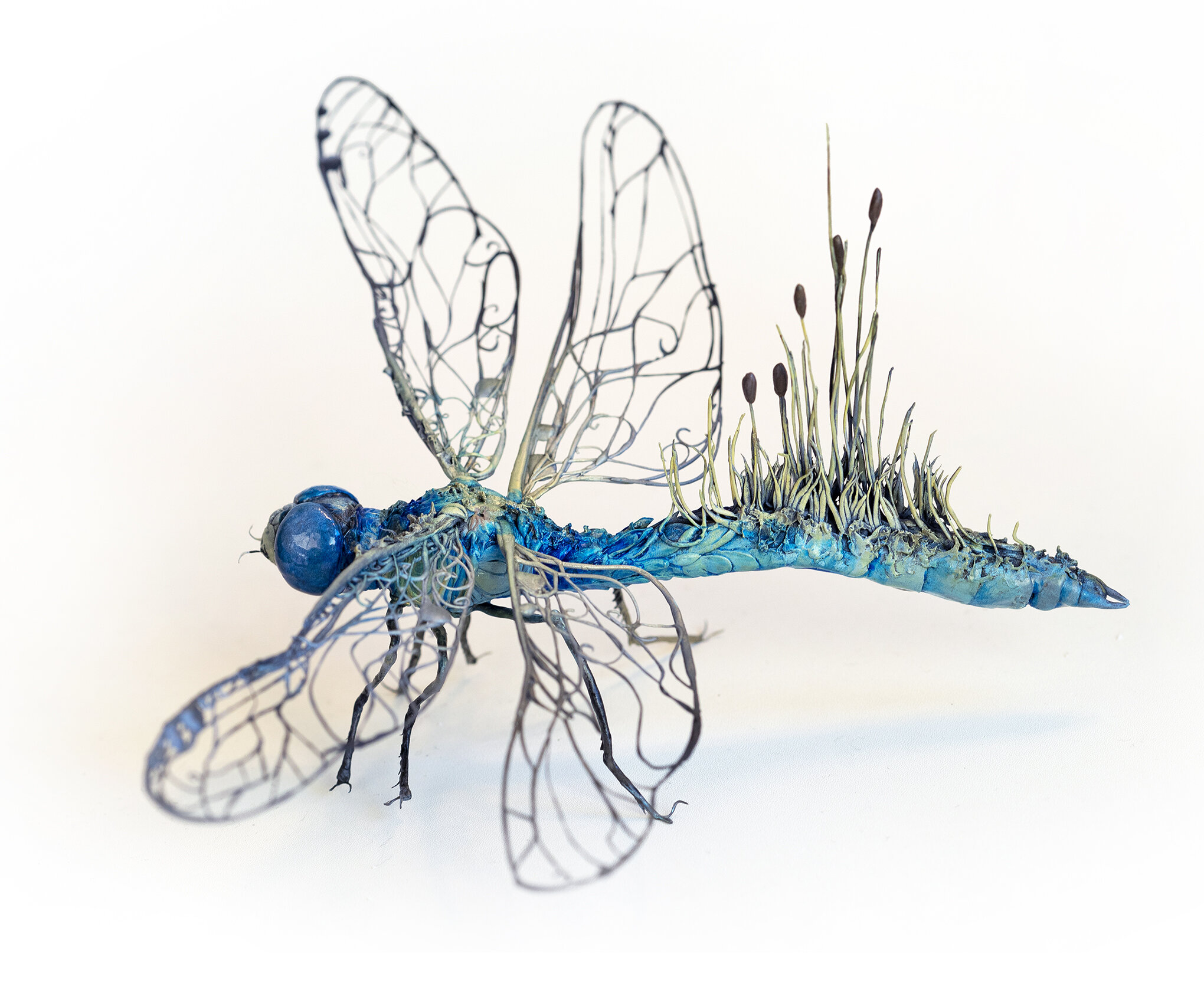 eternal youth — Ellen Jewett Sculpture